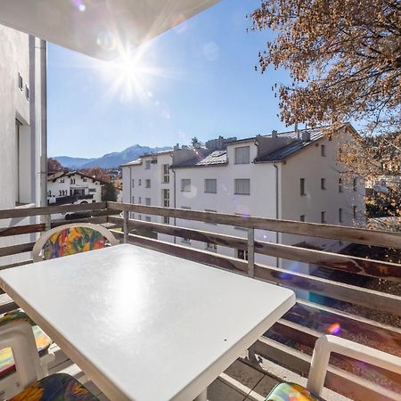 Laax Homes - Capolgarten 3,7 Flims Exterior foto