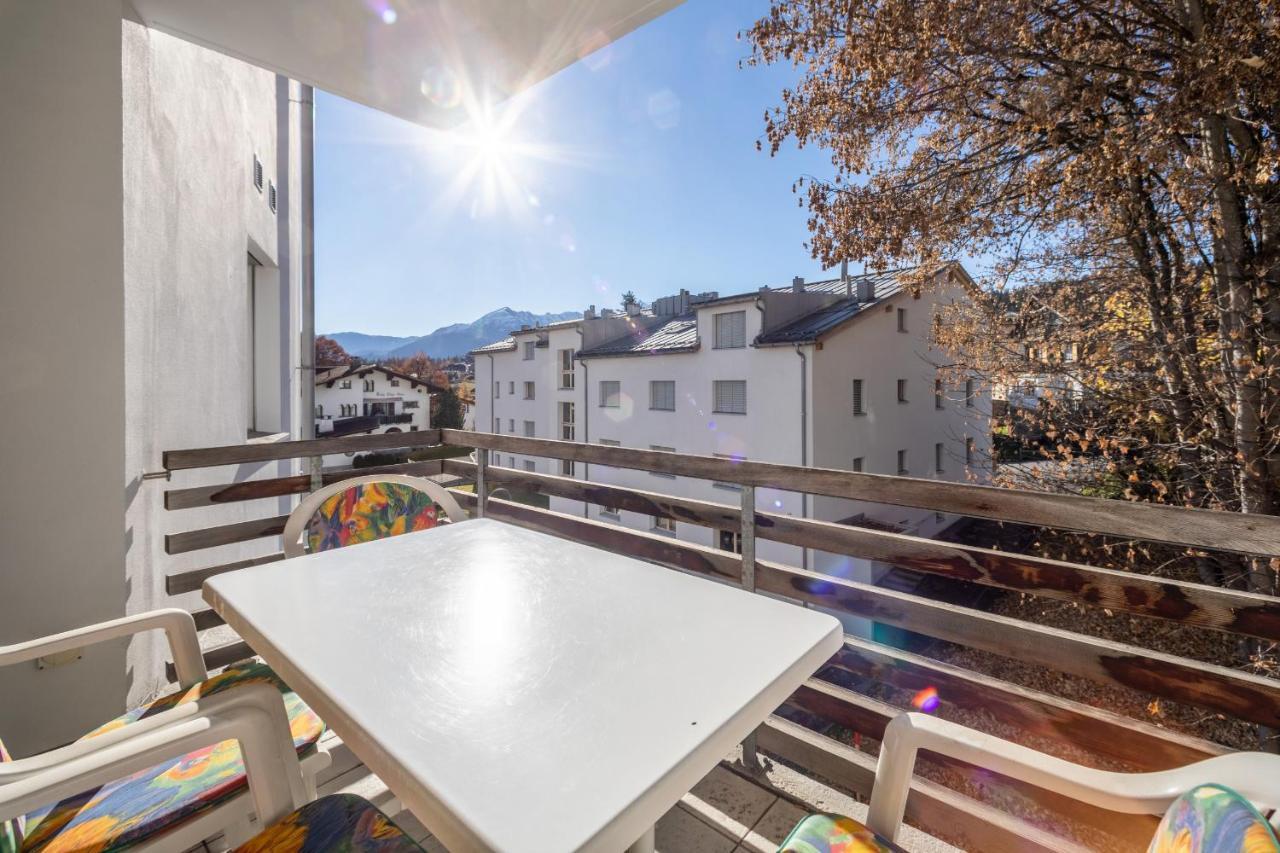 Laax Homes - Capolgarten 3,7 Flims Exterior foto