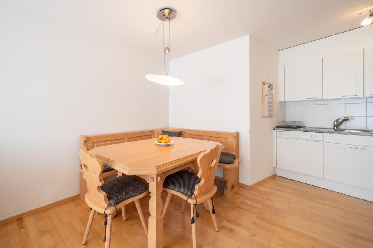 Laax Homes - Capolgarten 3,7 Flims Exterior foto